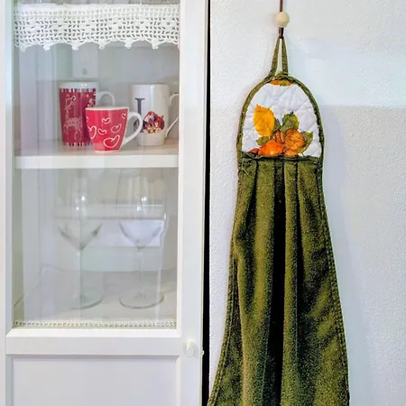 Apartment Borgo San Vitale - Centro
