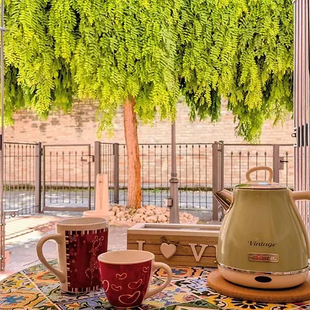 Borgo San Vitale - Centro Apartment *