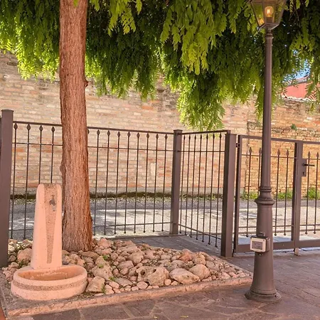 Borgo San Vitale - Centro